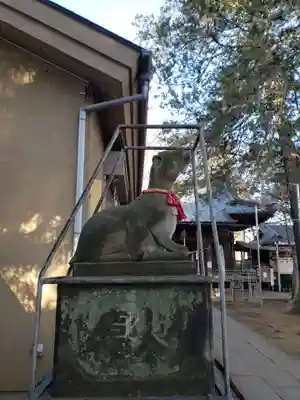 大宮前春日神社(東京都)