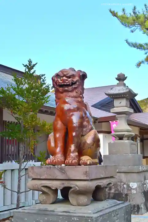 大洗磯前神社(茨城県)