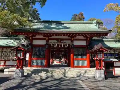 静岡浅間神社(静岡県)