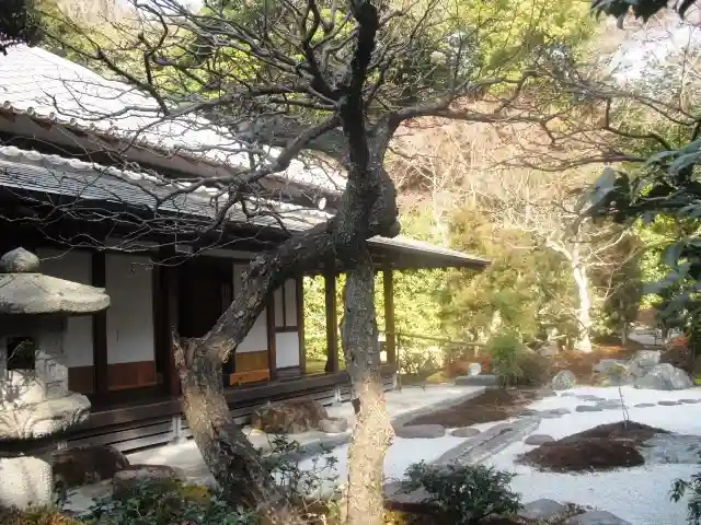 浄妙寺の本殿・本堂