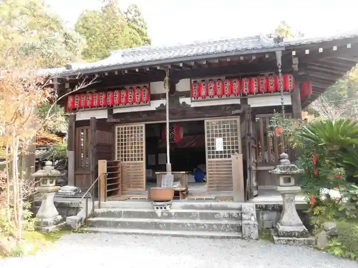 赤山禅院の本殿・本堂