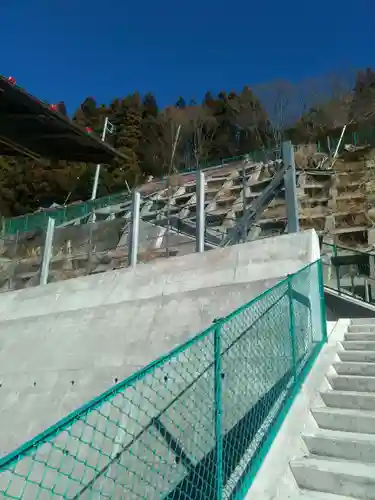 蓮定寺の本殿・本堂