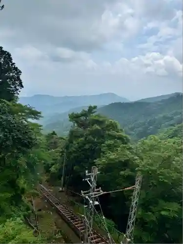 大山阿夫利神社(神奈川県)