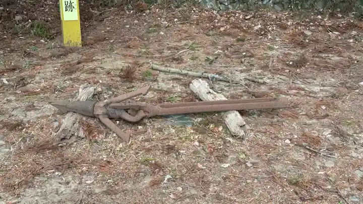 鼻節神社(宮城県)
