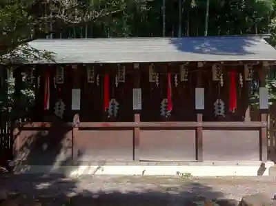 平野神社の末社・摂社