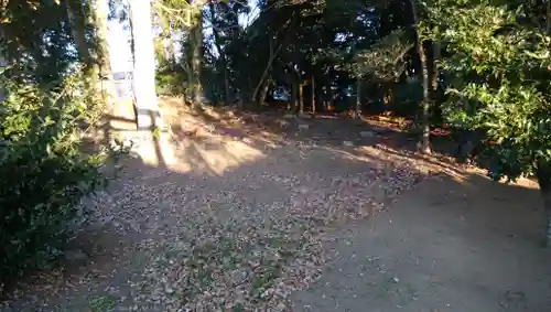 跡宮のその他建物