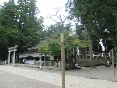 鹿島神宮のその他建物