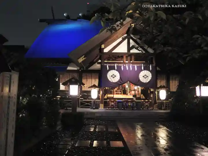 東京大神宮(東京都)