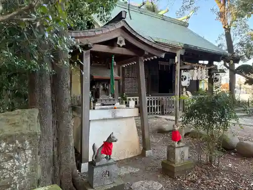 田端神社(東京都)