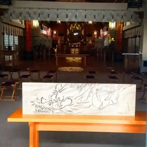 彌彦神社　(伊夜日子神社)の芸術