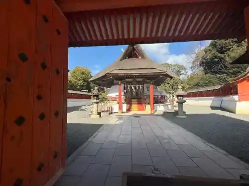 斎場所大元宮（吉田神社末社）(京都府)