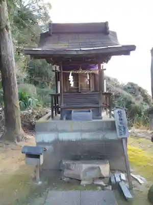 素盞嗚神社の末社・摂社