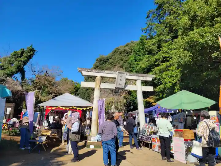 伏木香取神社(茨城県)