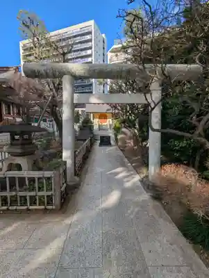 蒲田八幡神社(東京都)