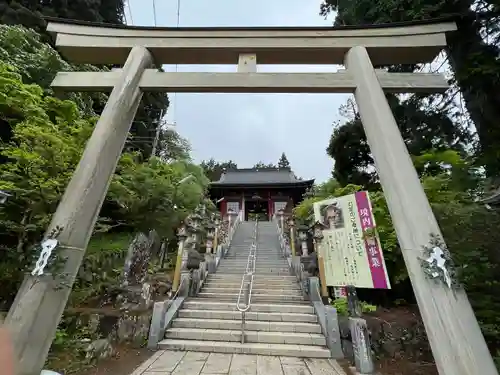 武蔵御嶽神社(東京都)