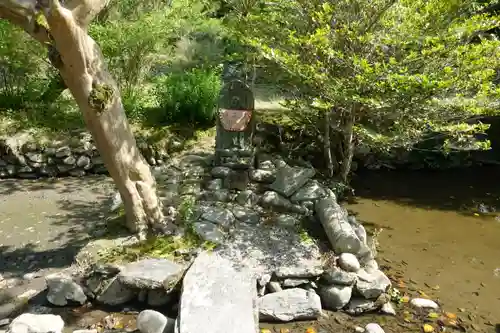 栄山寺の地蔵