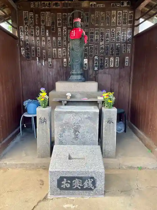 交通危除地蔵尊(東京都)