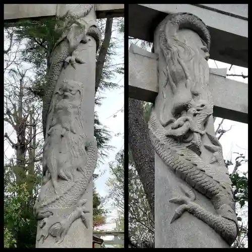 馬橋稲荷神社(東京都)