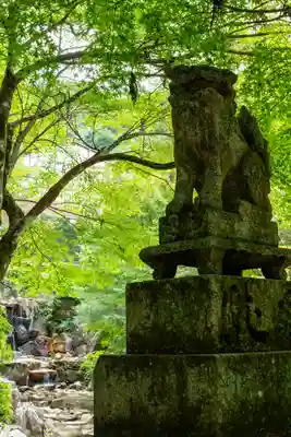 御山神社(厳島神社奧宮)(広島県)