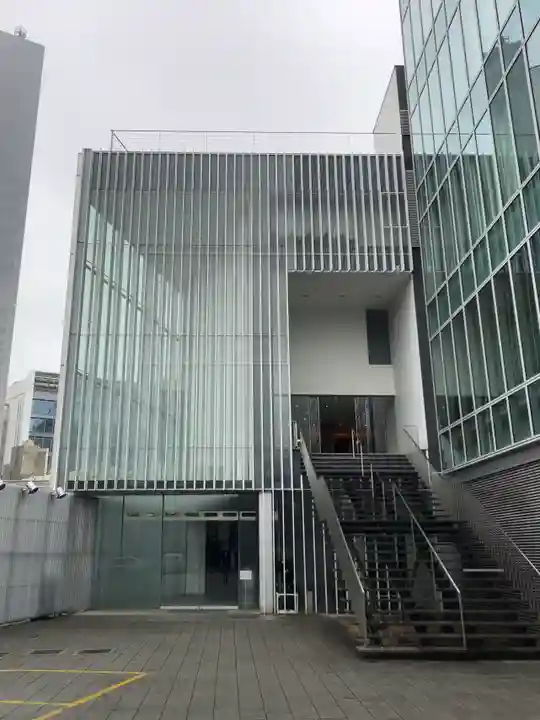 梅窓院の本殿・本堂