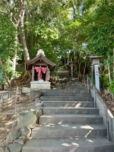 検見川神社(千葉県)