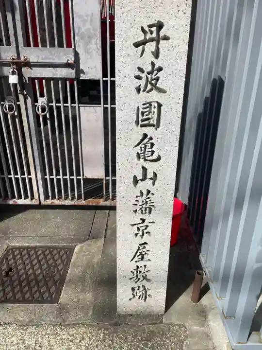 亀山稲荷神社 (京都府)