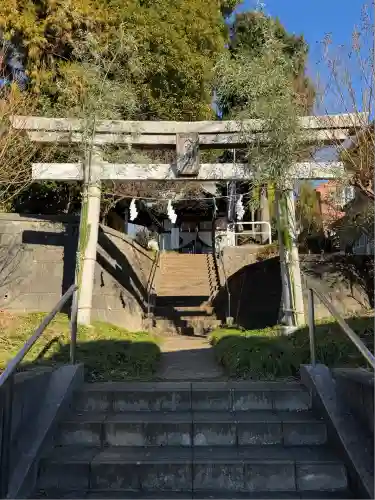 八雲神社(神奈川県)