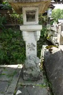 三尾神社のその他建物