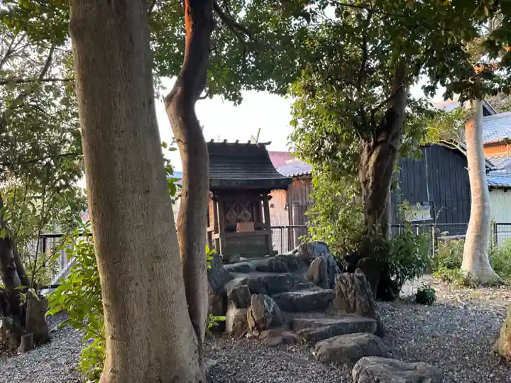 宇賀神社(三重県)