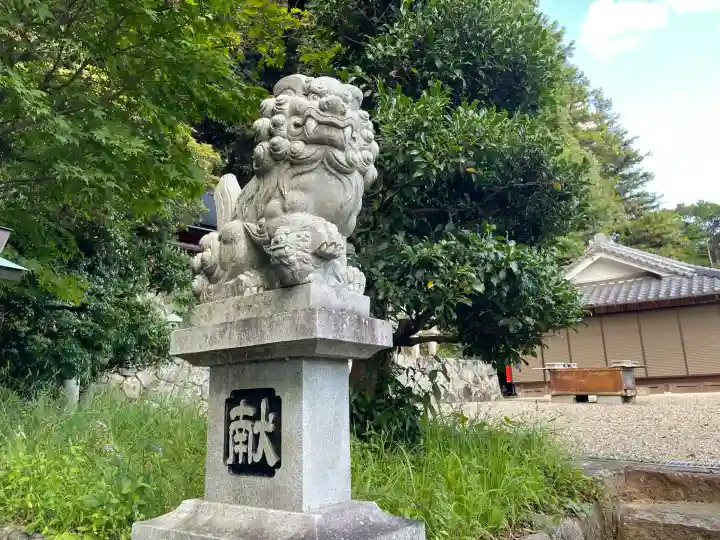 春日神社(榛原栗谷)(奈良県)