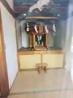 八坂神社(邑楽町中野)(群馬県)