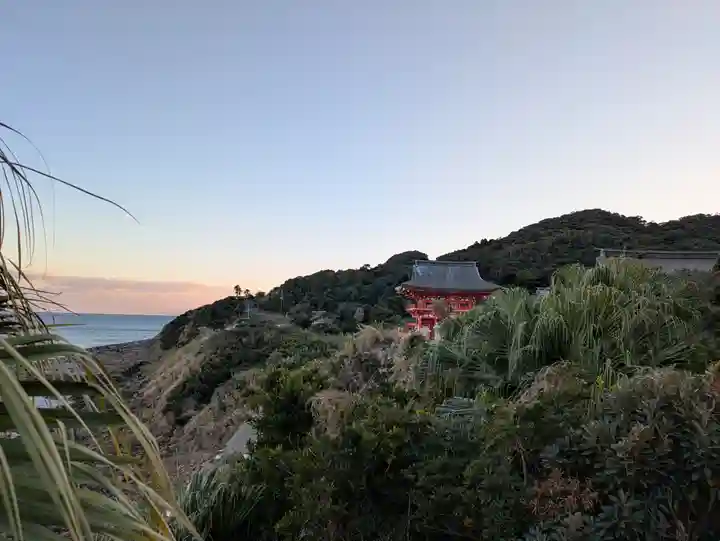 鵜戸神宮(宮崎県)