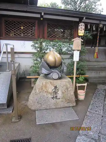 晴明神社のその他建物