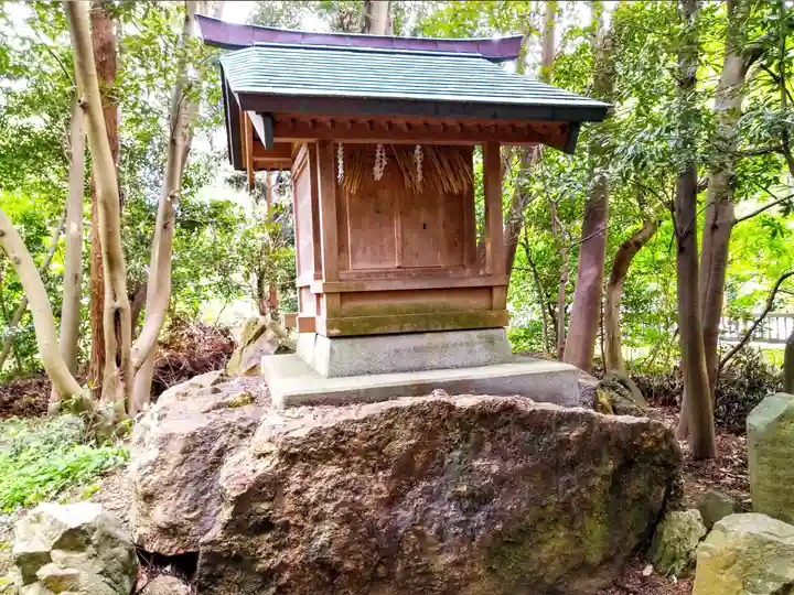 彌彦神社(新潟県)