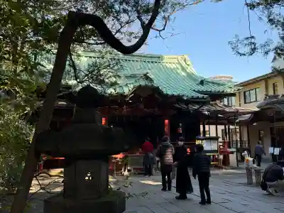 赤坂氷川神社(東京都)