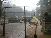 小御門神社のその他建物
