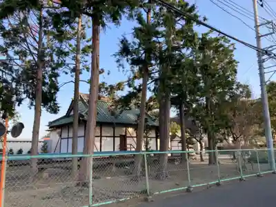 八幡神社のその他建物
