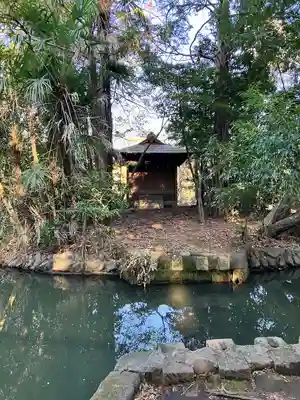 市杵島神社(東京都)