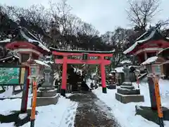 高山稲荷神社(青森県)