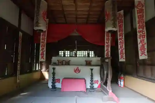 岡田稲荷社(愛知県)