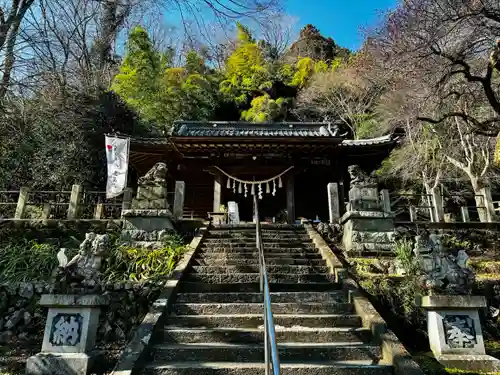 高尾山麓氷川神社(東京都)