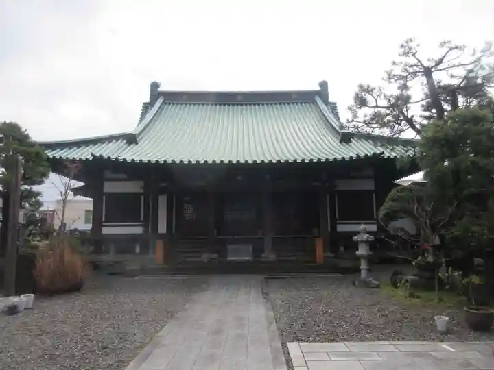 常林寺(静岡県)