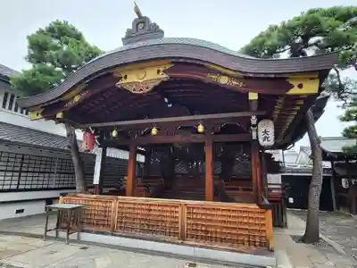 京都ゑびす神社(京都府)