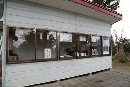 江部乙神社のその他建物