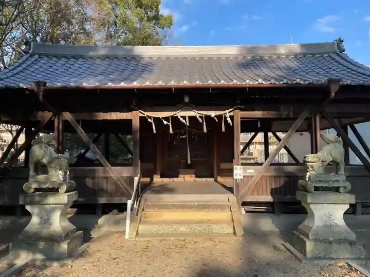 備後天満神社(兵庫県)
