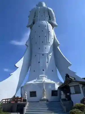 東京湾観音教会(千葉県)