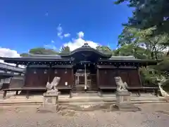 市座神社(奈良県)