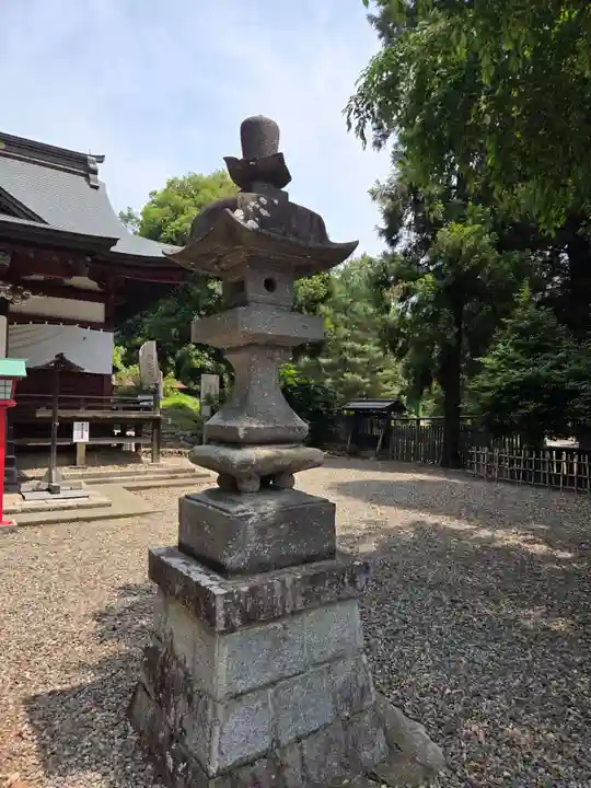 下野國一社八幡宮(栃木県)