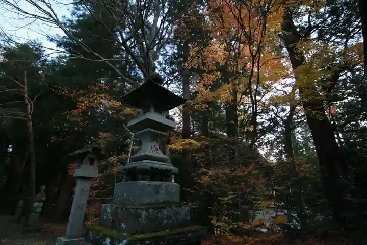 菅船神社のその他建物