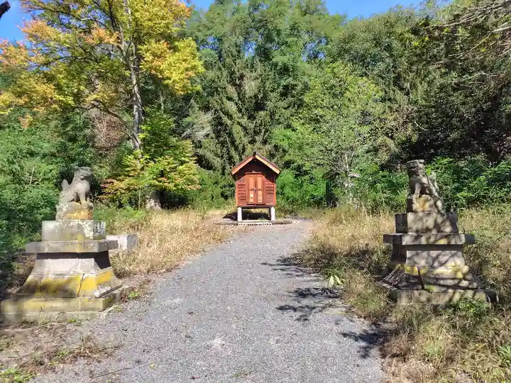 百戸神社(北海道)